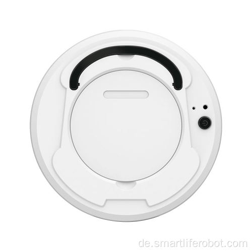 1500Pa Saugroboter Wifi-Steuerung Kehrroboter-Reiniger